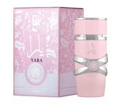 Perfume YARA ROSA ORIGINAL 100ml Lattafa Perfume EAU Árabe Fragancia Dulce Para Mujer