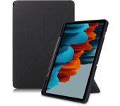 Multi-fold Case for Samsung Galaxy Tab S7 S8 11" Tablet SM-T870/X700 Smart Stand Cover for Tab S7 Plus 12.4" T970 S7 FE T730