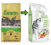 Carnívoro Complet Pollo Y Arroz 12 Kg Comida Para Perros