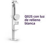 Q02 Selfie Stick Wireless Bluetooth Tripod Foldable Bracket for Xiaomi Redmi Huawei iPhone Samsung Smartphone Android iOS Holder