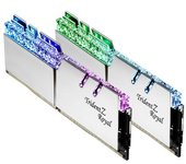 G.Skill Trident Z Royal F4-4400C19D-32GTRS módulo de memoria 32 GB 2 x 16 GB DDR4 4400 MHz