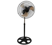 Nakloe - Ventilador de pie - Ventilador - Ventiladores - 230V - 80W - 170cm