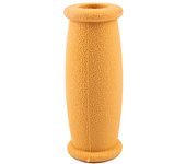 1Pc Soft Rubber Crutch Hand Grip Cover Walker Hand Grip Covers Pad Cushion Anti Silp Crutch Handle Mobility Aid Hand Cushion