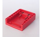ABS DIY Adapter Portable Durable Battery Connector Charging Head Shell for Makita/DeWalt/WORX/Milwaukee 18V Lithium Battery