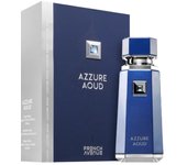 Fragancia Azzure Aoud French Avenue de 100 ml - Exquisito perfume para hombres