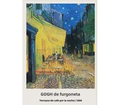 Van Gogh Sunflowers Oil Print - Impressionist Floral Wall Art Canvas Poster for Home Decor