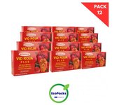Integralia  EcoPack 12 Vid Roja Plus 20 Viales