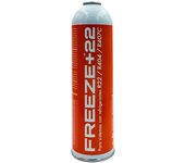 Gas refrigerante ecológico FREEZE+22 R22-R404-R407C