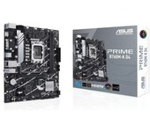 ASUS Placa Base PRIME B760M-K D4 mATX 1700