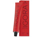 Champú Schwarzkopf Igora Royal 7-4 para Cuidado Capilar - Brillo Intenso