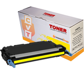Compatible HP C9732A / 645A Amarillo Cartucho de Toner