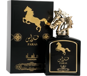 PERFUME ARABE - FARAS  100ML - MANASIK - PARA HOMBRE