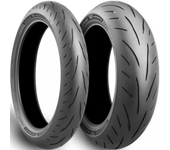 Neumático Moto Bridgestone-180/55 Zr17 73W S23-Supersport-Trasera