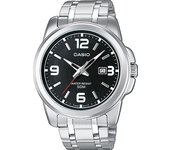 RELOJ CASIO MTP-1314PD-1AVEF PARA HOMBRE TIMELESS COLLECTION ESFERA NEGRA