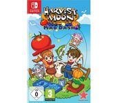 Harvest Moon: Mad Dash Juego Digital para Consola Nintendo Switch
