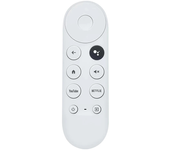 (Remote ONLY)G9N9N Replacement Voice Remote Control for Google Chromecast 4k Snow Streaming Media Player