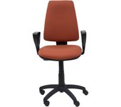 Silla de Oficina Ergonómica Piqueras Y Crespo Elche CP Bali Marrón