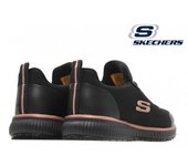 CALZADO SKECHERS 77222EC BKRG
