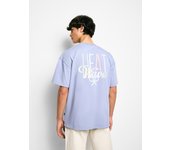 Silbon - Camiseta special fit heat wave azul indigo