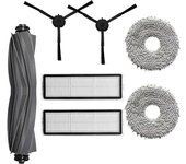 Fit For Dreame Bot L20 Ultra /L30 Ultra /X20 Pro Supplies Parts Robot Vacuum Cleaner Main Side Brush Filter Mop Dust Bag