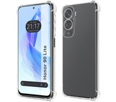 Funda Silicona Antigolpes Transparente compatible con Huawei Honor 90 lite 5G