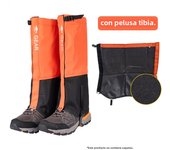 Outdoor Travel Leg Warmers Hiking Leg Gaiter Waterproof Legging Shoes Hunt Climbing Camping Winter Tourist Snow Foot Cover