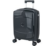 Itaca - Maleta Viaje - Maleta Cabina - Maletas Cabina Con 4 Ruedas - Maleta Viaje Resistente. Maletas De Viaje Pequeñas. Trolley Cabina Equipaje De Mano. Maleta Cabina Con Candado De Combinación 760250