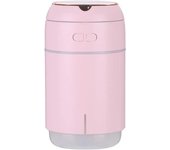 Mini Espejo de maquillaje humidificador 2 en 1 ultrasónico