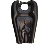 1pc Mobile Inflatable Shampoo Basin Wash Sink Inflatable Salon Hair Portable Shampoo Basin for Elderly Disabled Injured Pregnant