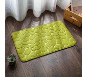 Super Absorbent Bath Mat Non Slip Rugs Bathroom Carpets Soft Floor Mat Bedroom Toilet Floor Shower Rug Home Decor