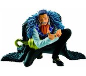 Figura Crocodile Battle Record One Piece 8cmFigura  Coleccionable - Idea de Regalo- Mercancia Oficial - Juguetes para Niños y Adultos - Movies Fans - Muñeco para Coleccionistas y Exposición