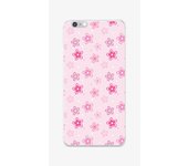 Tumundosmartphone Funda Gel Tpu para Iphone 6 / 6S Diseño Flores Dibujos