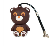 Memoria USB TECHONETECH OSITO TOTUS 2.0 32GB (Pen Drive)