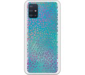 Funda compatible con Samsung Galaxy A51 - Trencadis Colores
