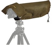Stealth Gear Extreme- 30-50 Carcasa para Lluvia, Verde, 200-400mm