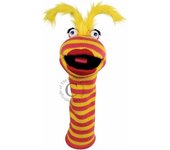 Marioneta de mano: Calcetines Pintalabios - The Puppet Company