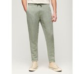 Ropa hombre Pantalones Superdry Pantalones Drawstring Gris