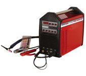 Holzmann PISA200ACDC WIG/TIG Equipo soldadura (PULSE)