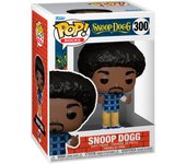 Figura Pop Snoop Dogg-Figura de Vinilo Coleccionable - Idea de Regalo- Mercancia Oficial - Juguetes para Niños y Adultos - Movies Fans - Muñeco para Coleccionistas y Exposición