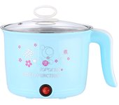 Electric Cooker Home Multifunction Hot Pot 1-2 People Heating Pan Cooking Pot Machine Mini Rice Cooker Kitchen Appliances
