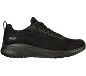 ZAPATILLAS SKECHERS BOBS SQUAD CHAOS FACE OFF MUJER -5 (USA) 35 (EUR)
