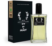 Eau de Toilette Adventure para Hombre 100ml - Prady