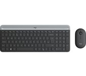 COMBO TECLADO RATON LOGITECH COMBO MK470 INALAMBRICO GRAFITO