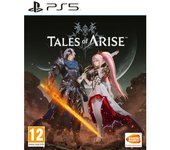 Tales Of Arise Juego para Consola Sony PlayStation 5, PS5 [PAL ESPAÑA]