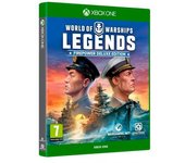 World of Warships: Legends - Xbox One - Versión española