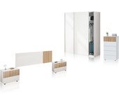 Habitdesign -Dormitorio Nitza 5C Plus V1