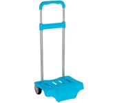 Safta carro portamochilas p.298c trolley celeste