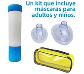 New Upgrade Portable Anti Choking Device Choking Emergency Life Saving Suction Vac Anti Choke Device First Aid Kit for Kid Adult