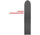 Electric Scooter  Battery Compartment Bottom Cover For Xiaomi M365 Pro 1S Plate Stainless Steel Metal Screws Parts