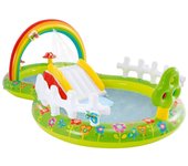 Piscina Hinchable para Niños Intex 57154NP         Jardín